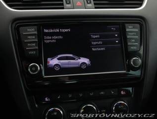 Škoda Octavia RS RS Challenge RS 2.0 TDI 4 2016