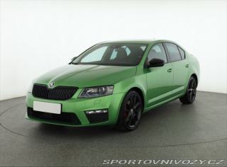 Škoda Octavia RS RS Challenge RS 2.0 TDI 4 2016