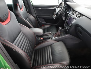 Škoda Octavia RS RS Challenge RS 2.0 TDI 4 2016