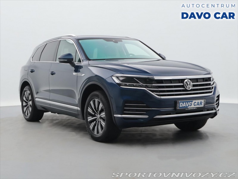Volkswagen Ostatní modely Touareg 3,0 TDI 210kW 4M LED DPH