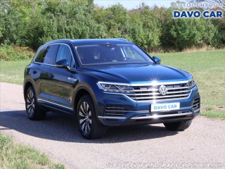 Volkswagen  Touareg 3,0 TDI 210kW 4M LED DPH