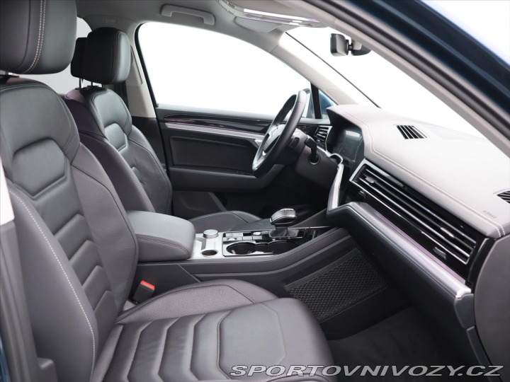 Volkswagen Ostatní modely Touareg 3,0 TDI 210kW 4M LED DPH 2019