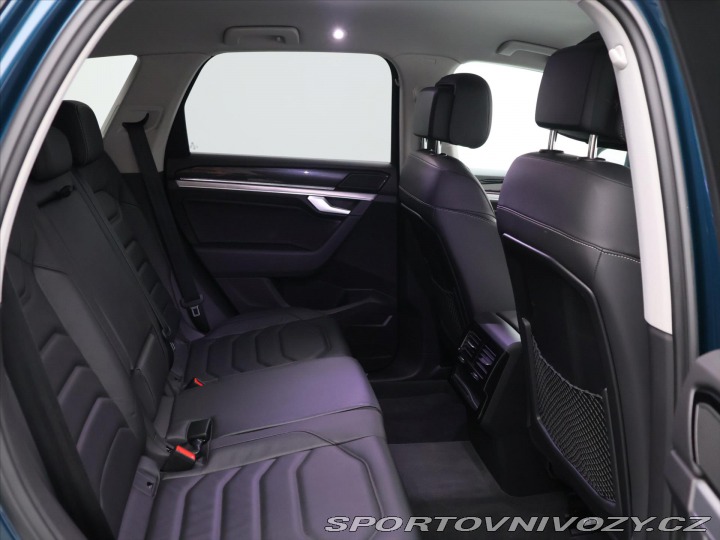 Volkswagen Ostatní modely Touareg 3,0 TDI 210kW 4M LED DPH 2019