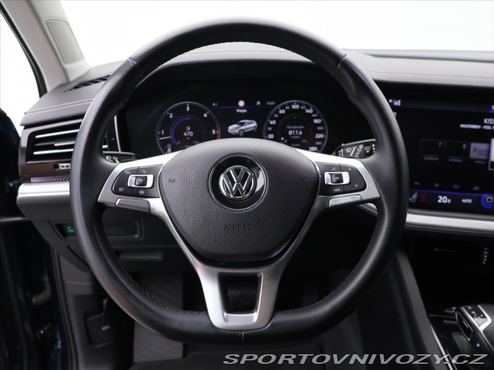 Volkswagen Ostatní modely Touareg 3,0 TDI 210kW 4M LED DPH 2019