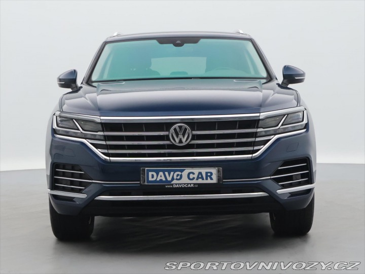 Volkswagen Ostatní modely Touareg 3,0 TDI 210kW 4M LED DPH 2019