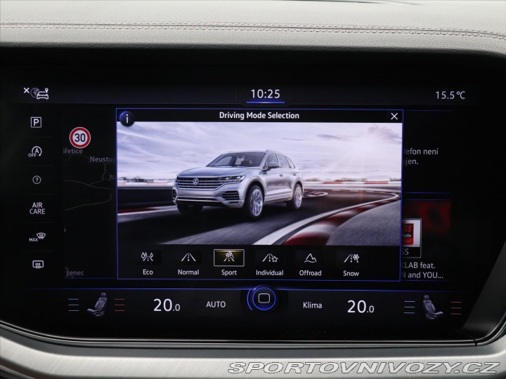 Volkswagen Ostatní modely Touareg 3,0 TDI 210kW 4M LED DPH 2019