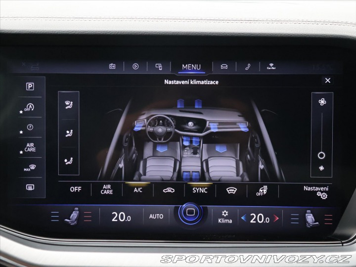 Volkswagen Ostatní modely Touareg 3,0 TDI 210kW 4M LED DPH 2019