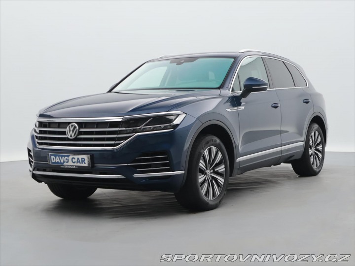 Volkswagen Ostatní modely Touareg 3,0 TDI 210kW 4M LED DPH 2019