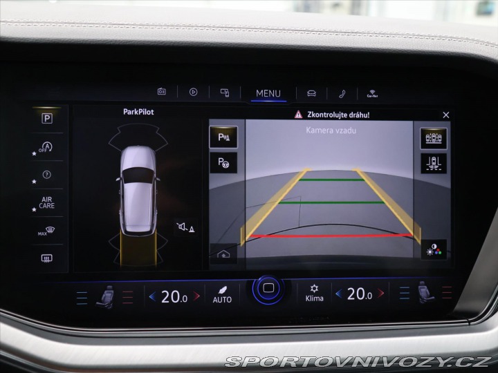 Volkswagen Ostatní modely Touareg 3,0 TDI 210kW 4M LED DPH 2019