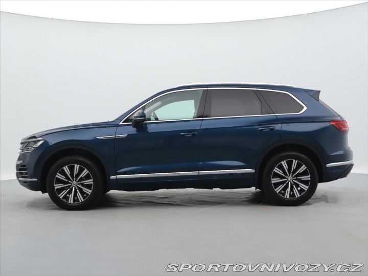 Volkswagen Ostatní modely Touareg 3,0 TDI 210kW 4M LED DPH 2019