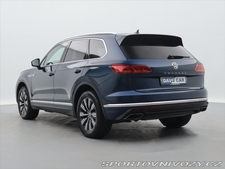 Volkswagen Ostatní modely Touareg 3,0 TDI 210kW 4M LED DPH 2019