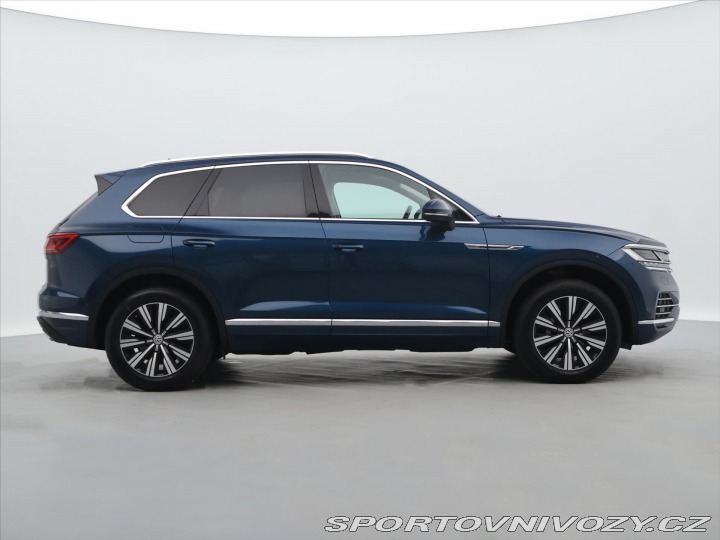 Volkswagen Ostatní modely Touareg 3,0 TDI 210kW 4M LED DPH 2019