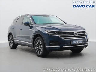 Volkswagen Ostatní modely Touareg 3,0 TDI 210kW 4M LED DPH 2019