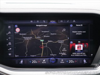 Volkswagen Ostatní modely Touareg 3,0 TDI 210kW 4M LED DPH 2019