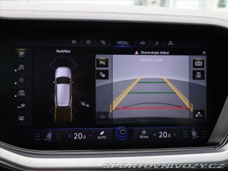 Volkswagen Ostatní modely Touareg 3,0 TDI 210kW 4M LED DPH 2019
