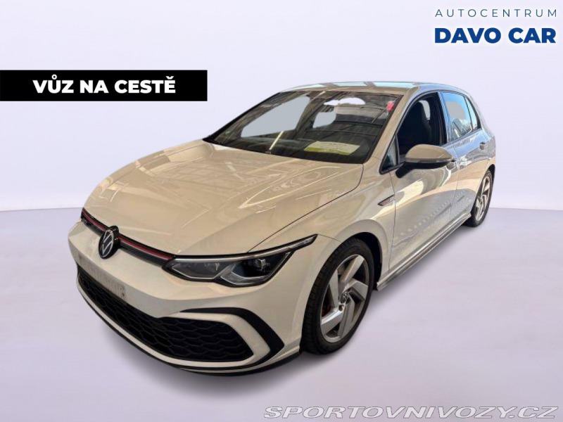 Volkswagen Golf 2.0 TSI 180kW DSG Virtual