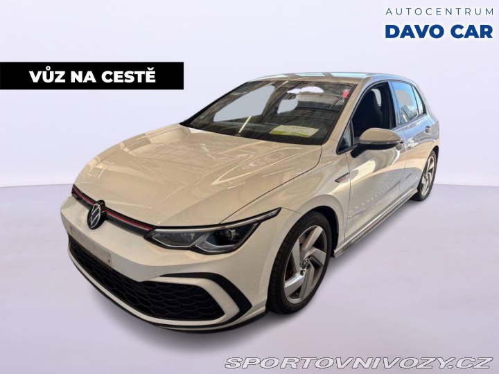 Volkswagen Golf 2.0 TSI 180kW DSG Virtual 2023