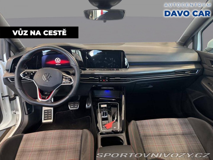 Volkswagen Golf 2.0 TSI 180kW DSG Virtual 2023