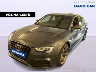 Audi A5 2,0 TFSI 169kW S-Line Xen