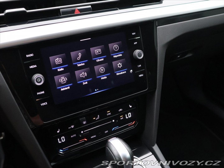 Volkswagen Arteon 2,0 TDI DSG R-line SB CZ 2023