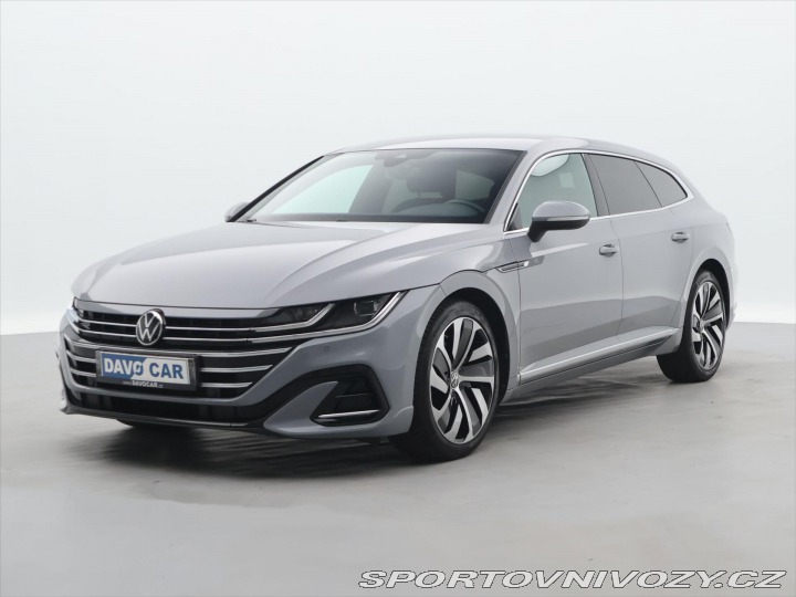 Volkswagen Arteon 2,0 TDI DSG R-line SB CZ 2023
