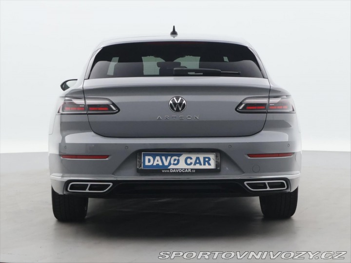Volkswagen Arteon 2,0 TDI DSG R-line SB CZ 2023