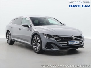 Volkswagen Arteon 2,0 TDI DSG R-line SB CZ 2023