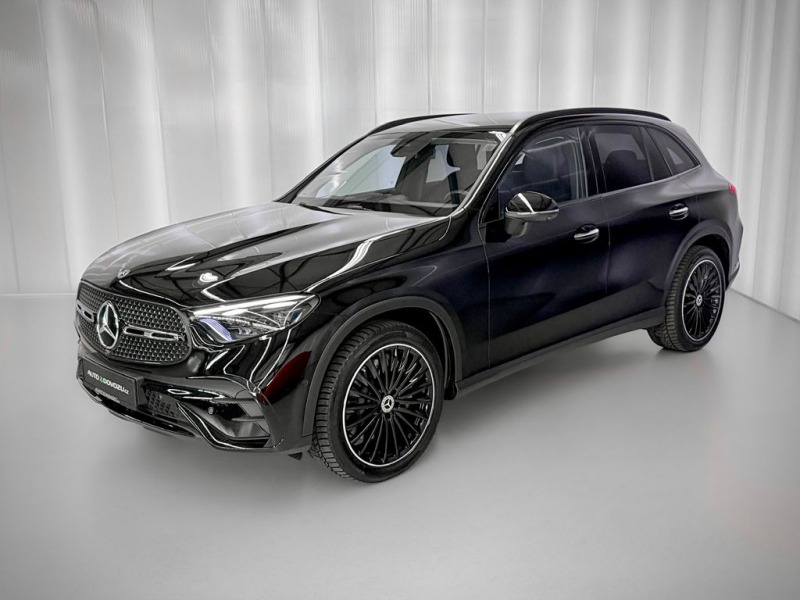 Mercedes-Benz Ostatní modely GLC d 4MATIC AMG, DISTRONIC,