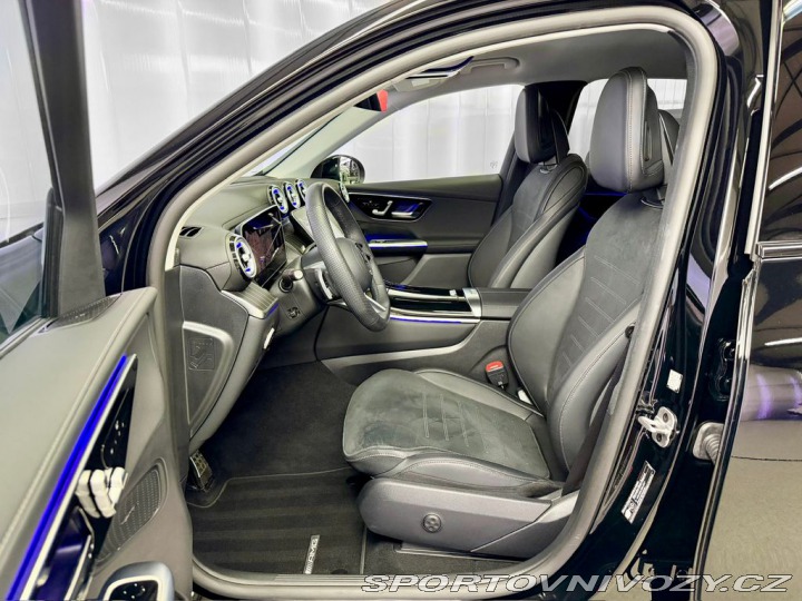 Mercedes-Benz Ostatní modely GLC d 4MATIC AMG, DISTRONIC, 2025
