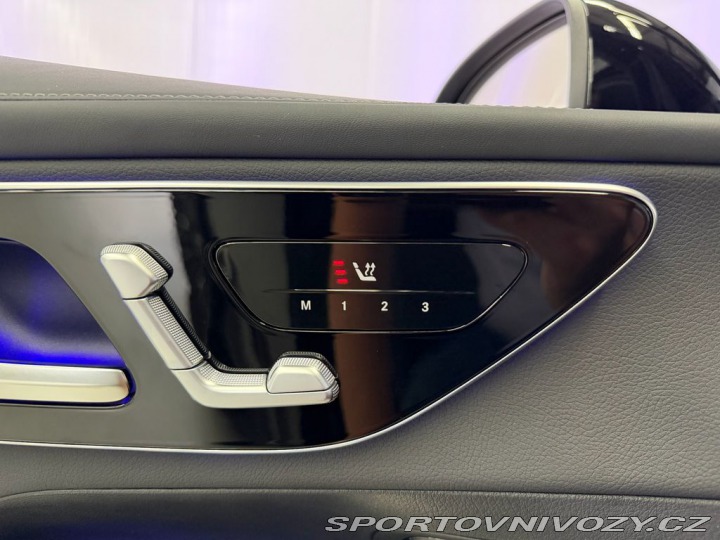 Mercedes-Benz Ostatní modely GLC d 4MATIC AMG, DISTRONIC, 2025