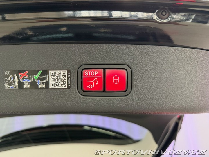 Mercedes-Benz Ostatní modely GLC d 4MATIC AMG, DISTRONIC, 2025