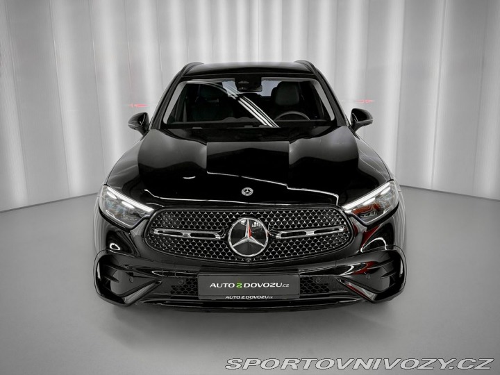 Mercedes-Benz Ostatní modely GLC d 4MATIC AMG, DISTRONIC, 2025