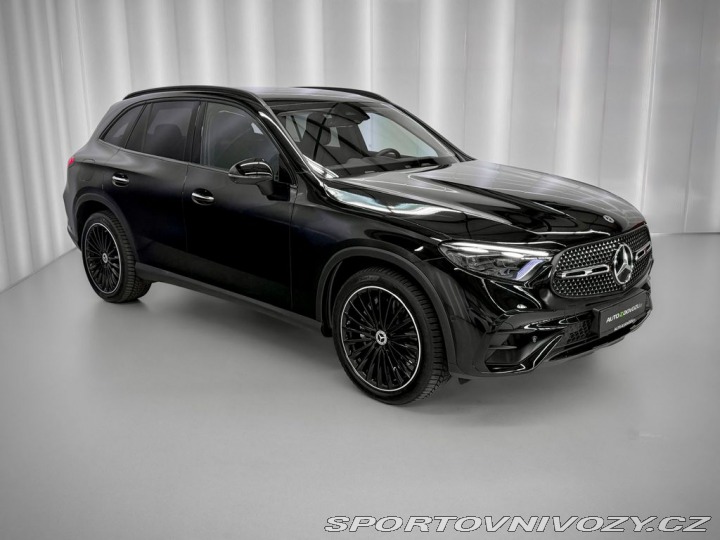Mercedes-Benz Ostatní modely GLC d 4MATIC AMG, DISTRONIC, 2025