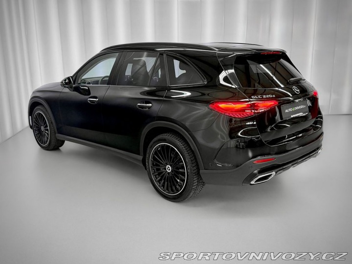 Mercedes-Benz Ostatní modely GLC d 4MATIC AMG, DISTRONIC, 2025