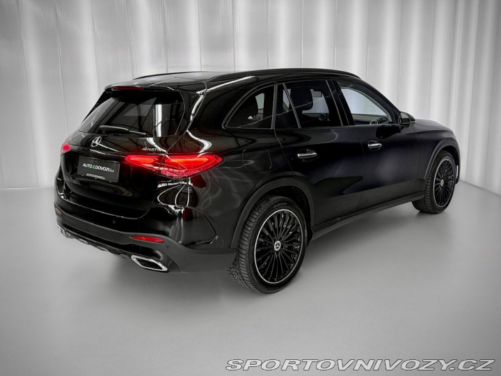 Mercedes-Benz Ostatní modely GLC d 4MATIC AMG, DISTRONIC, 2025