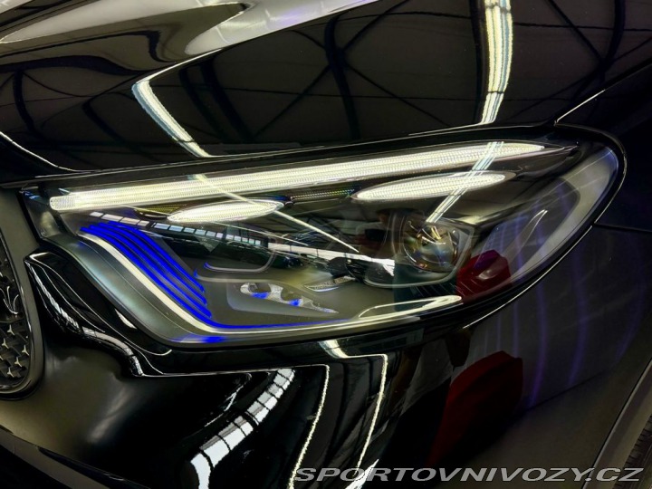 Mercedes-Benz Ostatní modely GLC d 4MATIC AMG, DISTRONIC, 2025