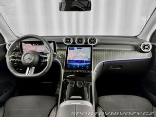 Mercedes-Benz Ostatní modely GLC d 4MATIC AMG, DISTRONIC, 2025