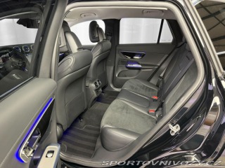 Mercedes-Benz Ostatní modely GLC d 4MATIC AMG, DISTRONIC, 2025