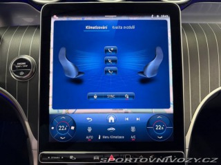 Mercedes-Benz Ostatní modely GLC d 4MATIC AMG, DISTRONIC, 2025