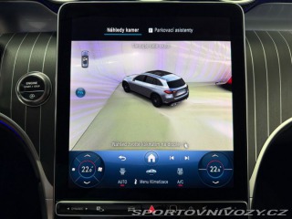Mercedes-Benz Ostatní modely GLC d 4MATIC AMG, DISTRONIC, 2025