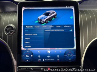 Mercedes-Benz Ostatní modely GLC d 4MATIC AMG, DISTRONIC, 2025