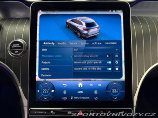 Mercedes-Benz Ostatní modely GLC d 4MATIC AMG, DISTRONIC, 2025