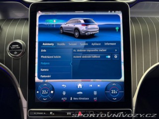 Mercedes-Benz Ostatní modely GLC d 4MATIC AMG, DISTRONIC, 2025