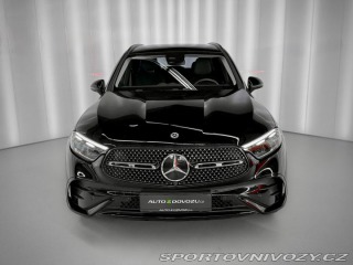 Mercedes-Benz Ostatní modely GLC d 4MATIC AMG, DISTRONIC, 2025