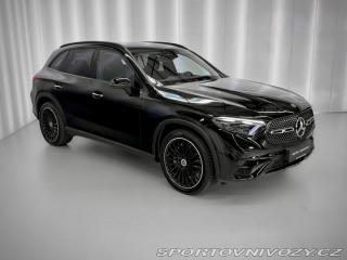 Mercedes-Benz Ostatní modely GLC d 4MATIC AMG, DISTRONIC, 2025