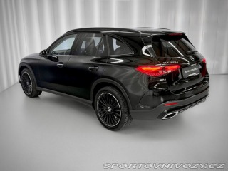 Mercedes-Benz Ostatní modely GLC d 4MATIC AMG, DISTRONIC, 2025