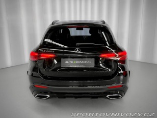 Mercedes-Benz Ostatní modely GLC d 4MATIC AMG, DISTRONIC, 2025