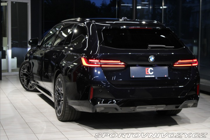 BMW 5 520d xDrive M Sport Pro D 2025
