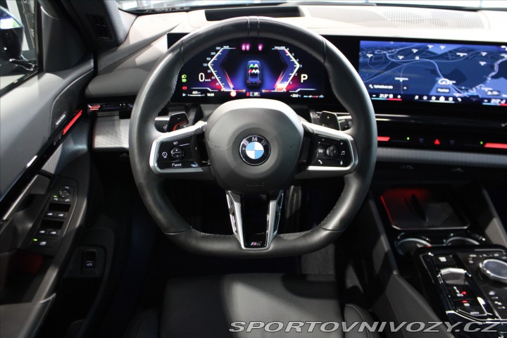 BMW 5 520d xDrive M Sport Pro D 2025