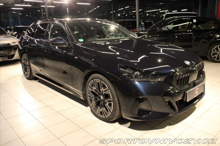 BMW 5 520d xDrive M Sport Pro D 2025